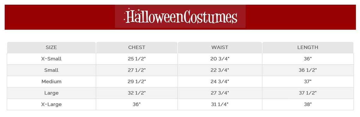 Women'S Sinister Circus Clown Costume